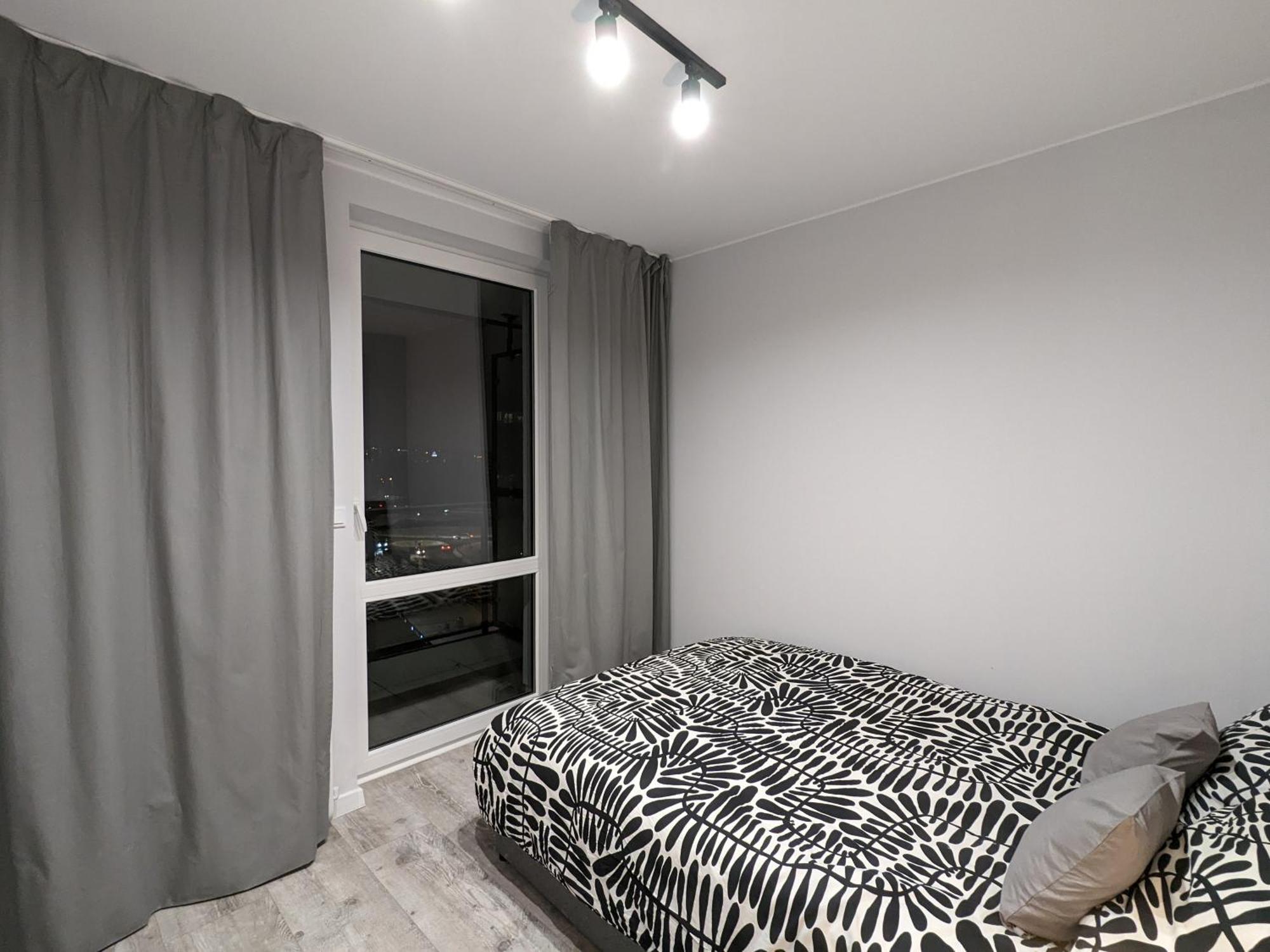 Sunapart A 182 Warsaw Exterior photo